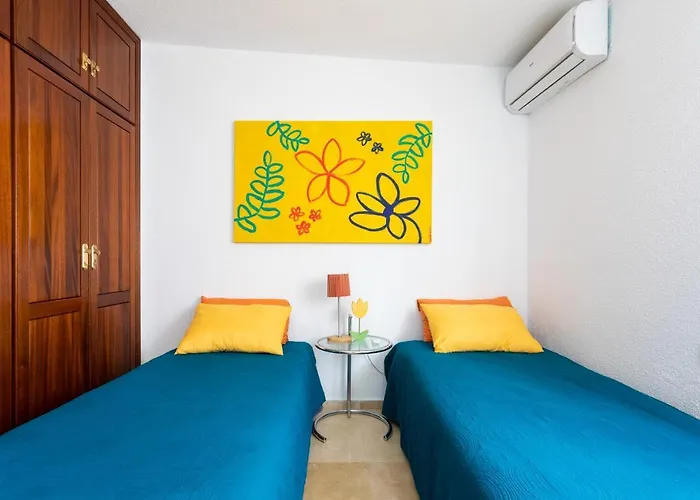 Casa Ajabo With Heateable Pool Вилла Адехе