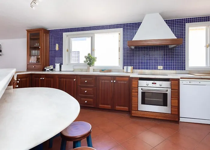 Casa Ajabo With Heateable Pool * Адехе