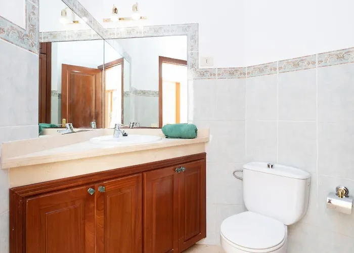 Вилла Casa Ajabo With Heateable Pool *