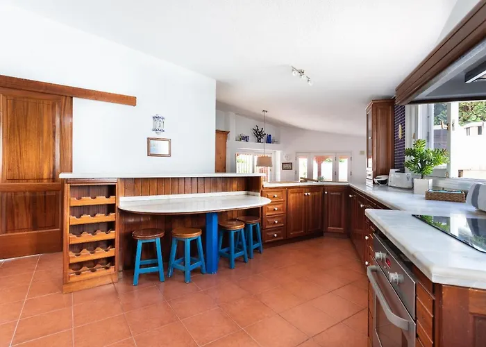 Casa Ajabo With Heateable Pool Вилла Адехе