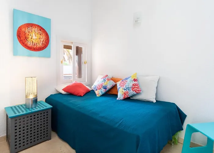 Casa Ajabo With Heateable Pool Вилла Адехе