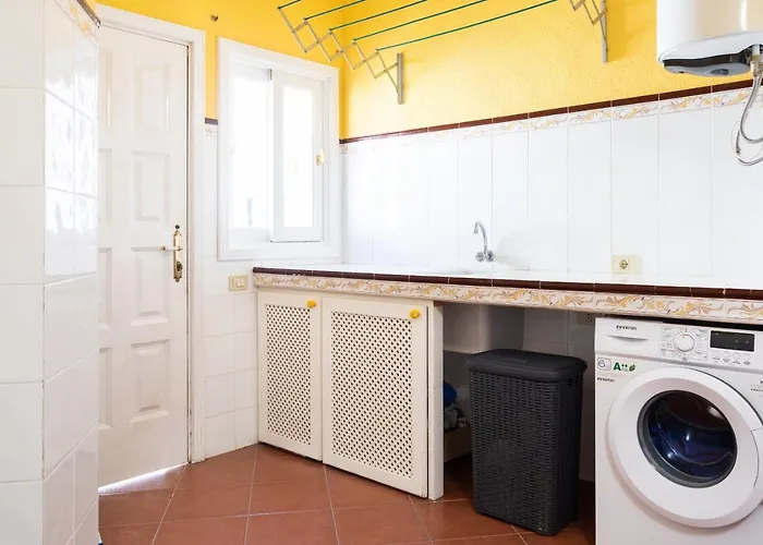 Casa Ajabo With Heateable Pool Вилла *