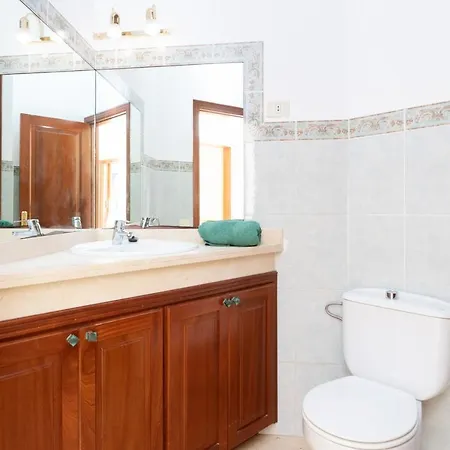 Villa Casa Ajabo With Heateable Pool *