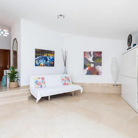 Villa Casa Ajabo With Heateable Pool Costa Adeje (Tenerife)