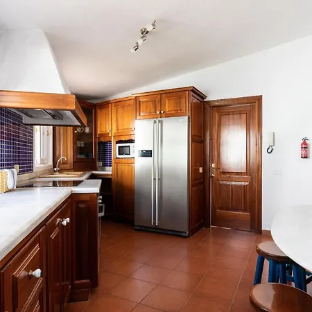 Casa Ajabo With Heateable Pool Villa