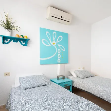 Casa Ajabo With Heateable Pool Villa