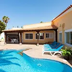 Casa Ajabo With Heateable Pool Villa Costa Adeje (Tenerife)