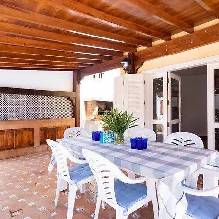 Casa Ajabo With Heateable Pool * アデヘ