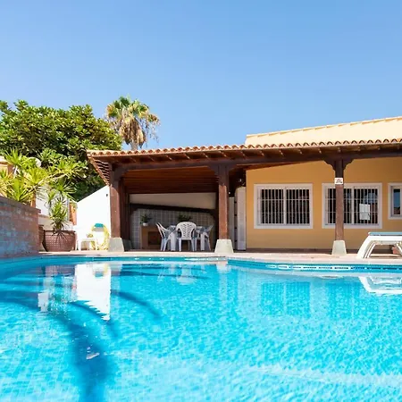 Casa Ajabo With Heateable Pool Villa Costa Adeje (Tenerife)