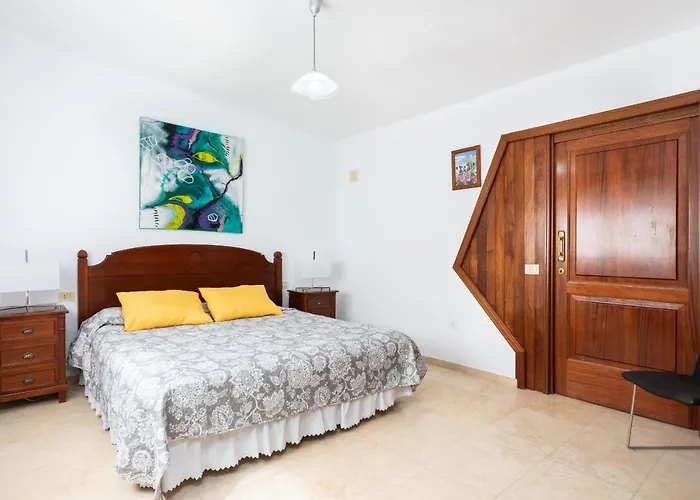 Casa Ajabo With Heateable Pool *