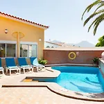 Casa Ajabo With Heateable Pool Costa Adeje (Tenerife)