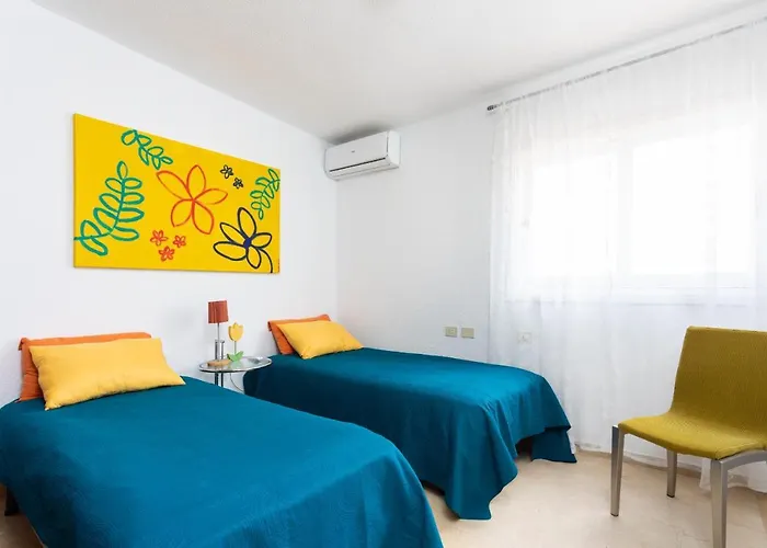 Vila Casa Ajabo With Heateable Pool *