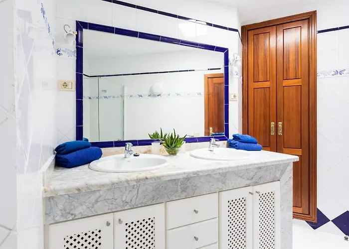 Casa Ajabo With Heateable Pool Vila *